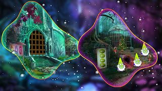 Thankgiving Donner Deer Escape - Screenshot 3