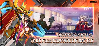 Super Mech War - Screenshot 3