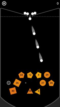 Gravity Ballz - Bricks Breaker - Screenshot 2