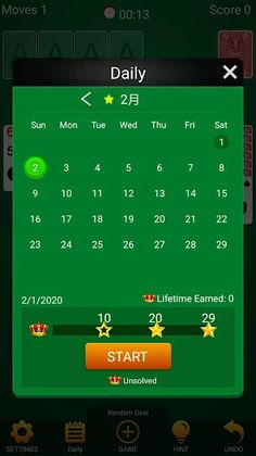 Solitaire Master-Classic Card - Screenshot 2