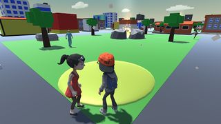 Distance Zing - Screenshot 2