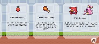 Frog-Berry - Screenshot 2