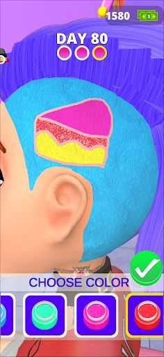 Clipper Master - Screenshot 3