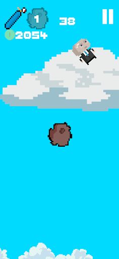 Space Bouncing - Screenshot 2