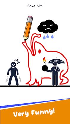 Draw Save : Love Ball - Screenshot 2