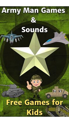 Army Men Games For Kids Puzzle - Screenshot 1