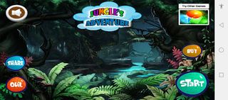 Jungles Adventure - Screenshot 1