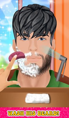 Barber Shop:Beard & Hair Salon - Screenshot 1