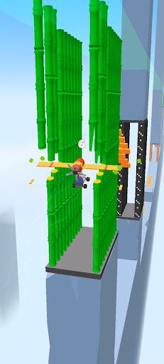 Blade Wings: Fly And Cut - Screenshot 1