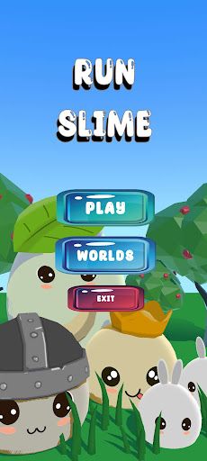 Run Slimes - Screenshot 1