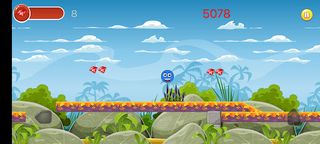 Blue Ball Jumping - Screenshot 3