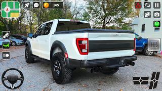 Raptor Offroad Truck Game - Screenshot 2