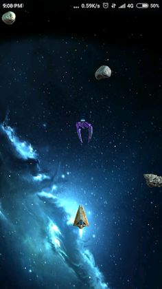 Space Shooter - Screenshot 2