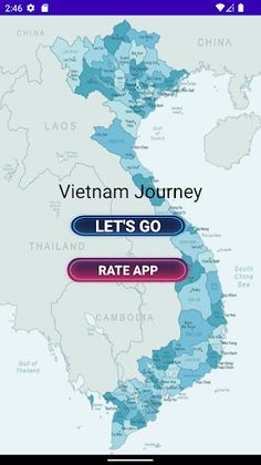 Vietnam Journey - Screenshot 1