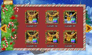 Christmas HiddenObjects Saga 2 - Screenshot 3