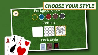 Klondike Solitaire: Classic - Screenshot 1