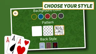 Klondike Solitaire: Classic - Screenshot 1