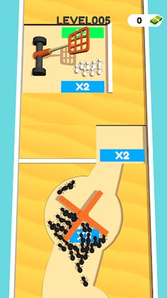Sand Ants - Screenshot 1