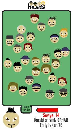 heads - Screenshot 3