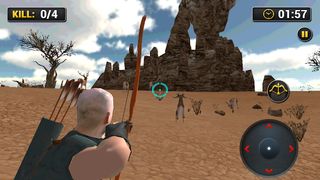 Animal Hunt Archery Quest Pro - Screenshot 3