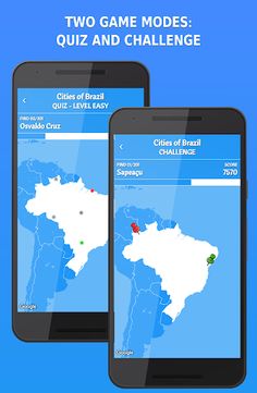 Cities of Brazil - Screenshot 2