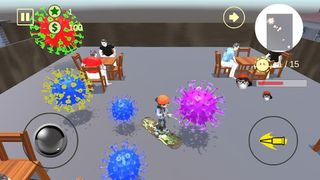 Masked Shooter - Screenshot 3