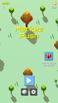 Merkez Push 3D - Screenshot 1