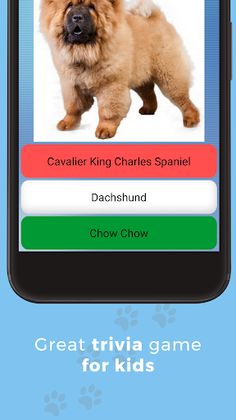 Dog Quiz - Guess the dog breed - Screenshot 4