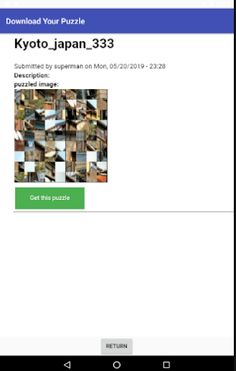 my mystery puzzles - Screenshot 3