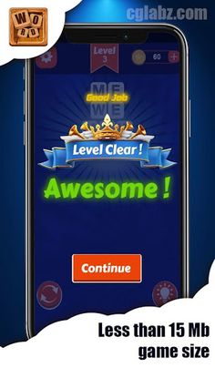 crossword puzzle - Screenshot 3