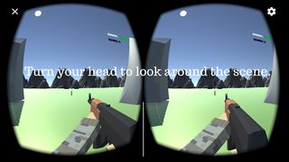 Sleepless VR - An Amazing 3D S - Screenshot 1