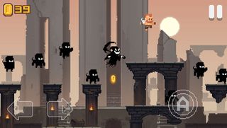 ShadowRunner - Don't Look Back - Screenshot 3