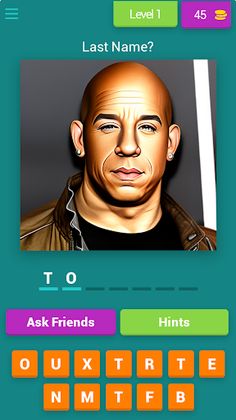 Fast X Game: Trivia - Screenshot 1