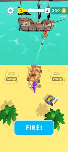 Pirate Island - Screenshot 3