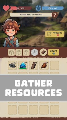 Dungeon Craft - Screenshot 1