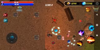 VHERO - Screenshot 2