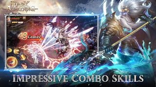 Dark Awakening: Olympus War - Screenshot 3