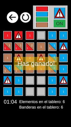 Element Seeker - Screenshot 3