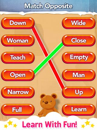 Grammar Learning For Kids - Screenshot 3