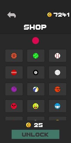 Bad Balls - Screenshot 3