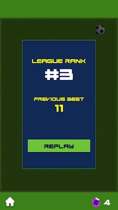 Football Dribble League - Screenshot 3