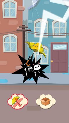 Cat Love Story - Screenshot 4