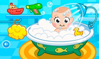 Baby Care : Toddler games - Screenshot 3