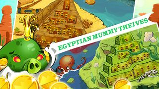Egyptian Mummy Thieves - Pyram - Screenshot 2