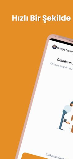 Oduncu Ol ve Kazan - Screenshot 1