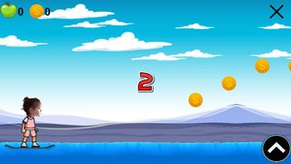 Arya The Surfer Girl - Screenshot 3