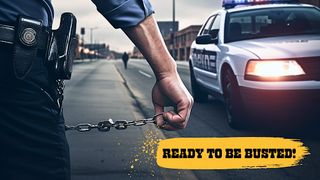 Police Sim Cop Simulator 2022 - Screenshot 1