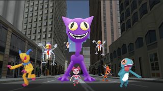 Hide N Seek: Find The Monster - Screenshot 1