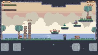 Capboy Alex - Screenshot 1