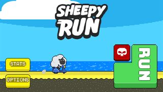 Sheepy RUN - Screenshot 1